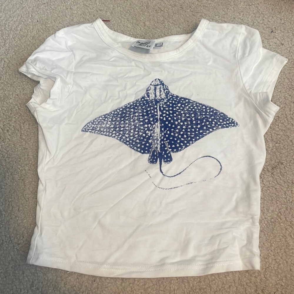 Princess Polly Baby Tee